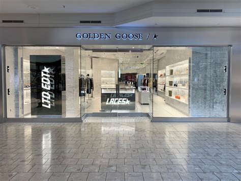 golden goose store.